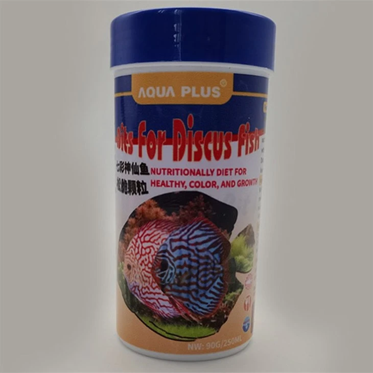 Bits Discus Fish Food